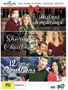 Hallmark Christmas Collection 22 (DVD)